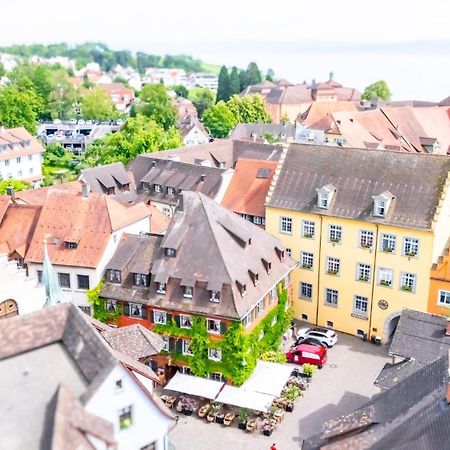 Hotel Loewen-Weinstube Меерсбург Экстерьер фото